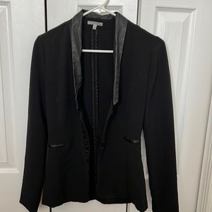 Size S Charlotte Russe black blazer